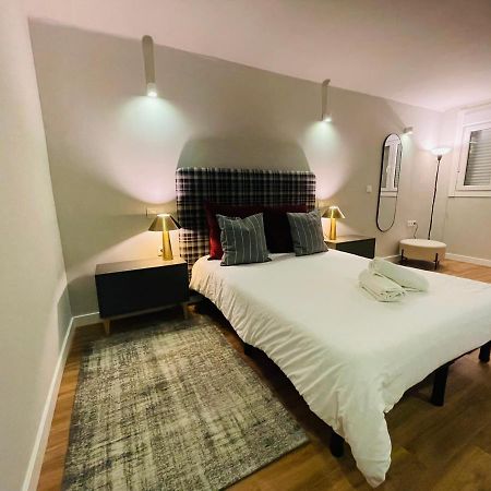 Ferienwohnung Duque De Loule Porto Exterior foto