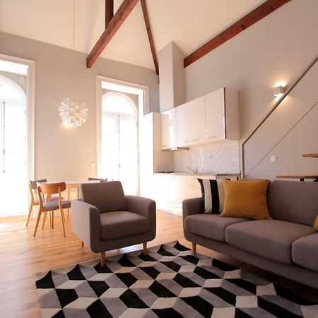 Ferienwohnung Duque De Loule Porto Exterior foto