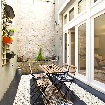 Ferienwohnung Duque De Loule Porto Exterior foto
