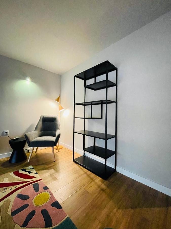 Ferienwohnung Duque De Loule Porto Exterior foto