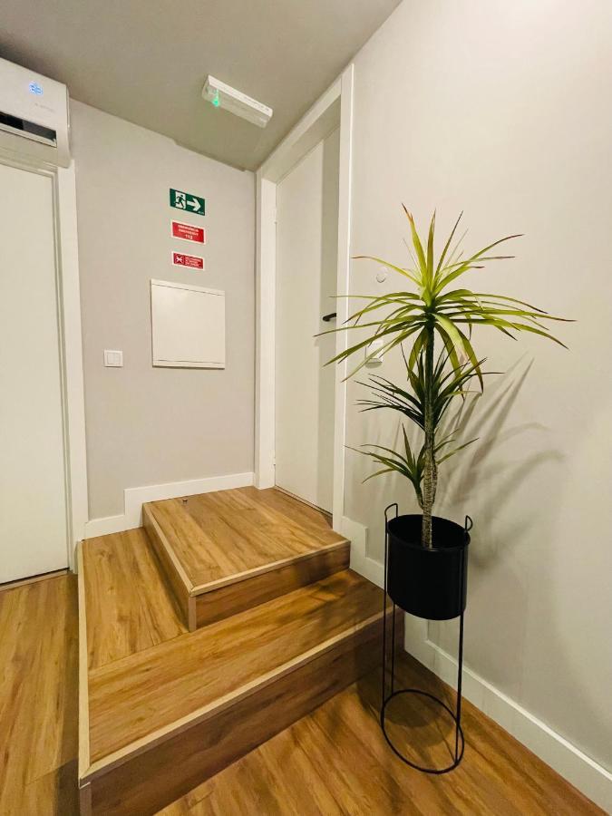 Ferienwohnung Duque De Loule Porto Exterior foto