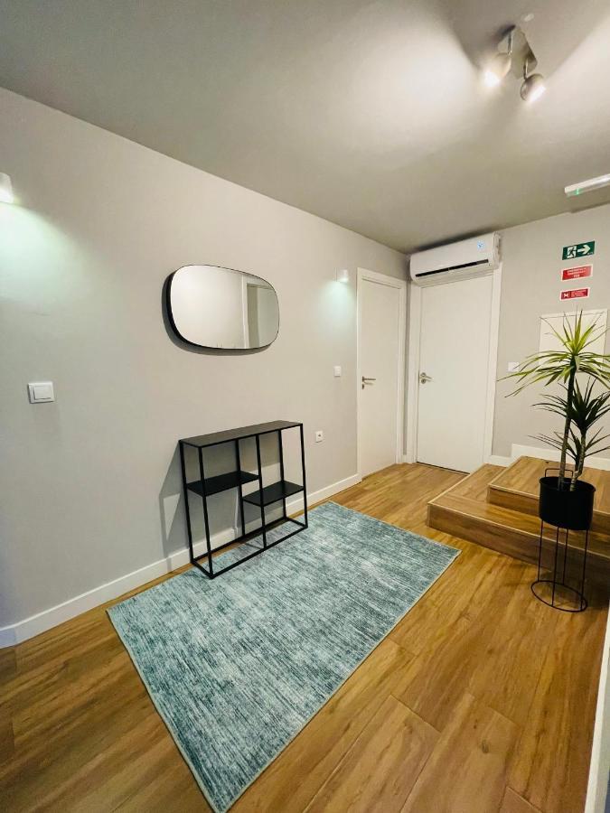 Ferienwohnung Duque De Loule Porto Exterior foto