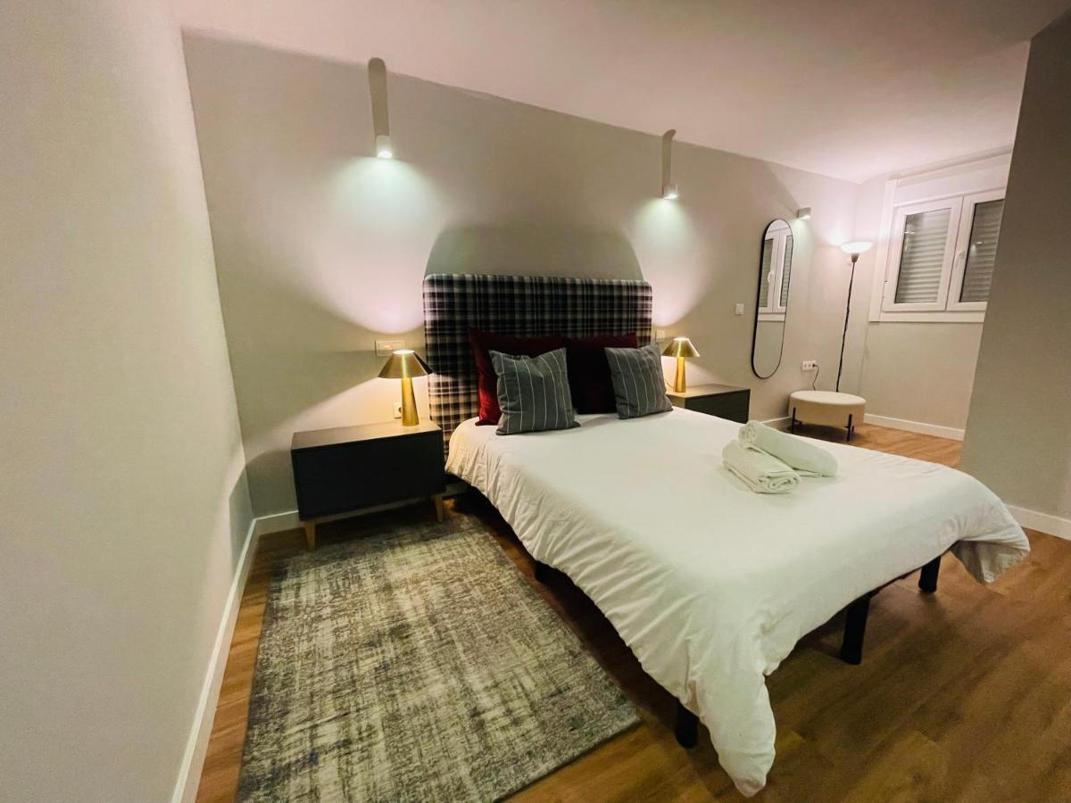 Ferienwohnung Duque De Loule Porto Exterior foto