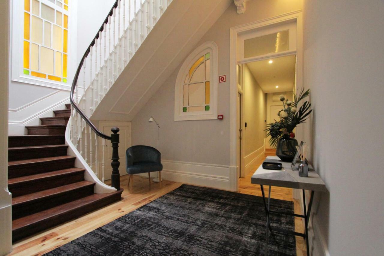 Ferienwohnung Duque De Loule Porto Exterior foto