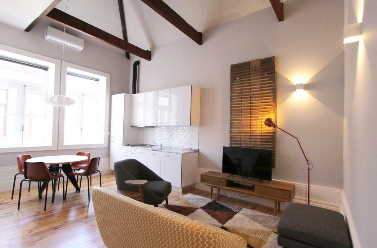 Ferienwohnung Duque De Loule Porto Exterior foto