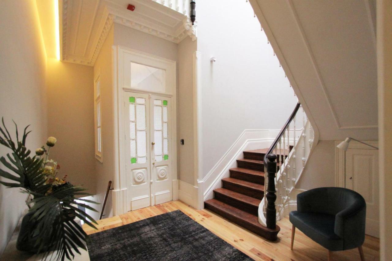 Ferienwohnung Duque De Loule Porto Exterior foto