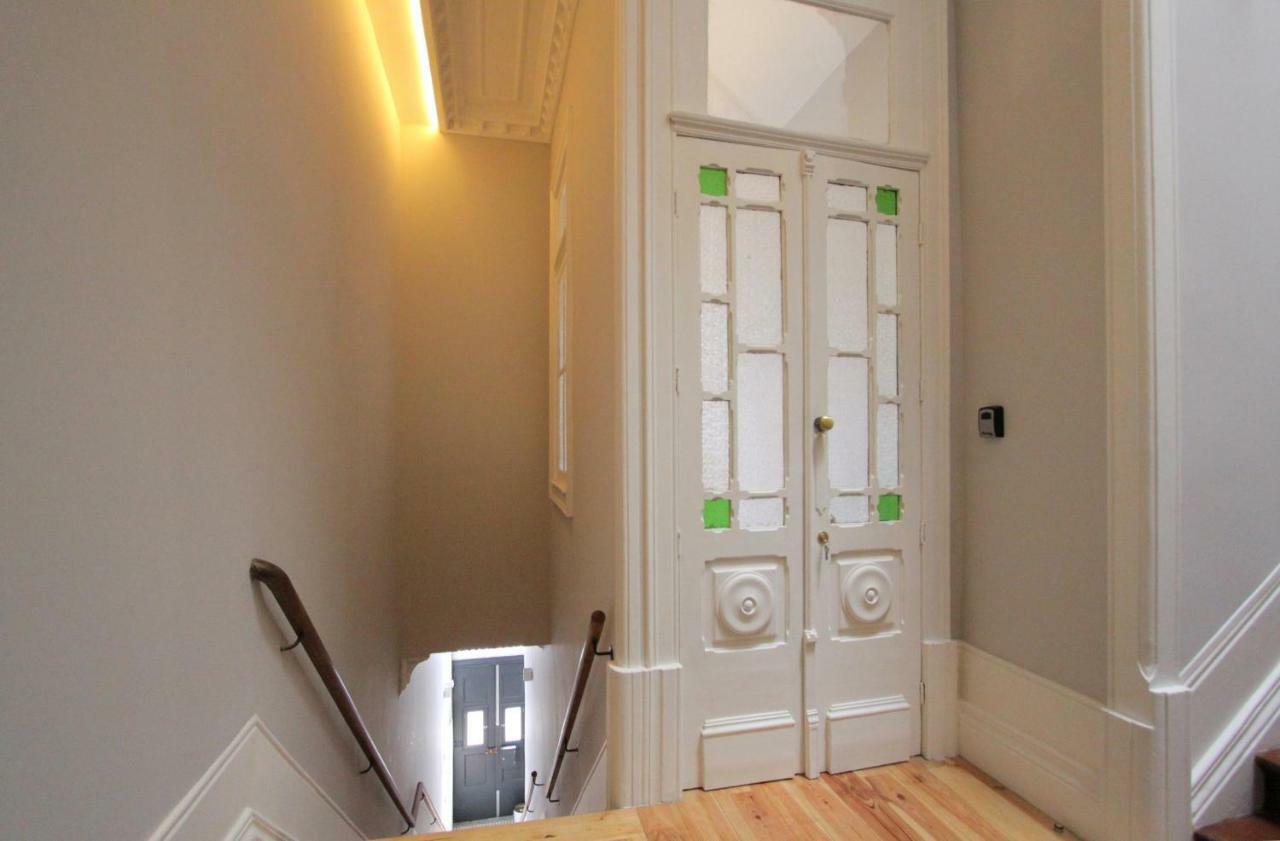 Ferienwohnung Duque De Loule Porto Exterior foto
