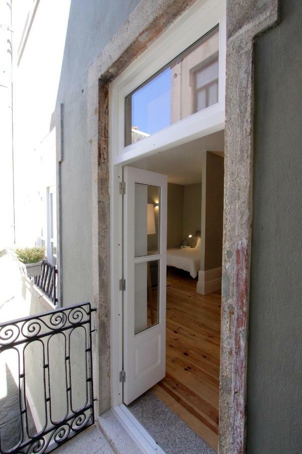 Ferienwohnung Duque De Loule Porto Exterior foto