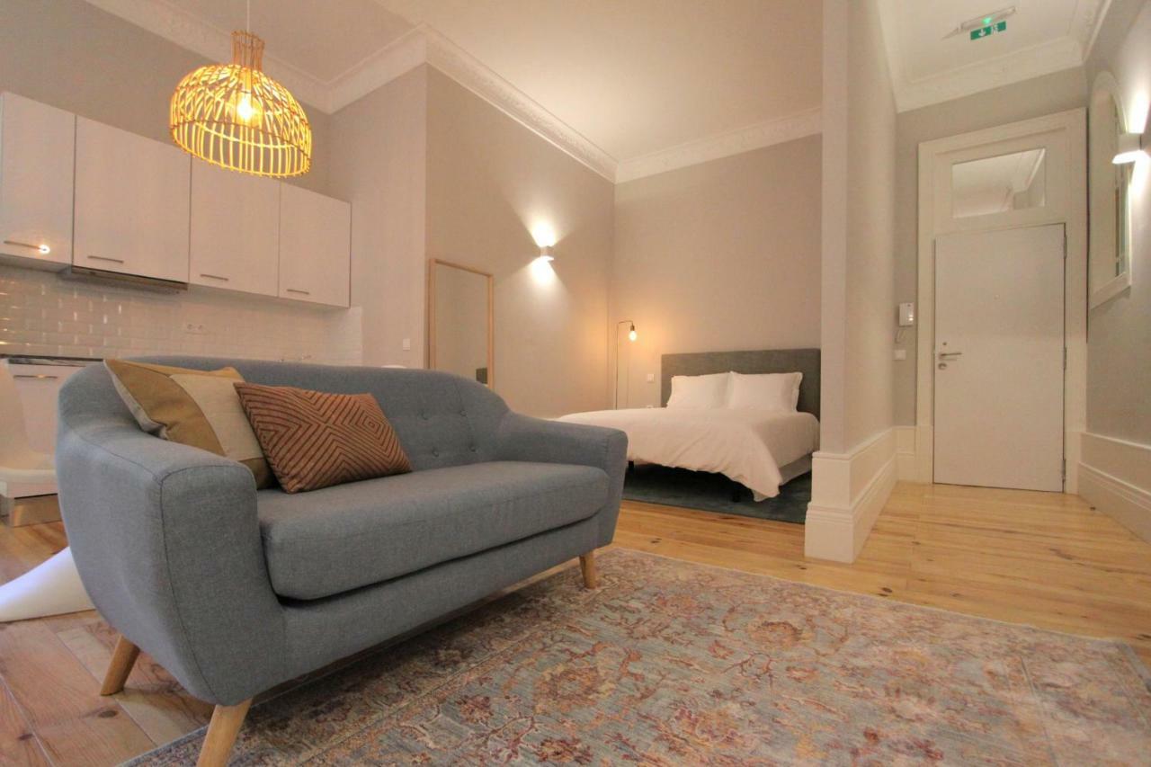 Ferienwohnung Duque De Loule Porto Exterior foto