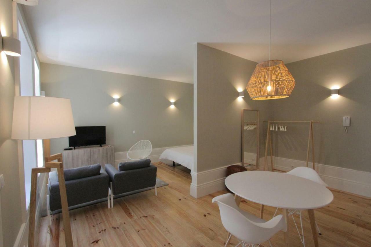 Ferienwohnung Duque De Loule Porto Exterior foto