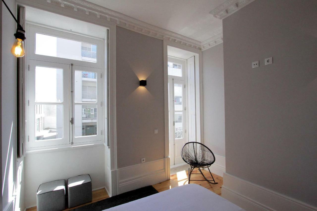 Ferienwohnung Duque De Loule Porto Exterior foto