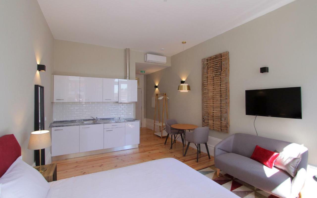 Ferienwohnung Duque De Loule Porto Exterior foto