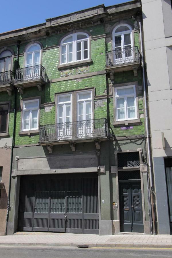 Ferienwohnung Duque De Loule Porto Exterior foto