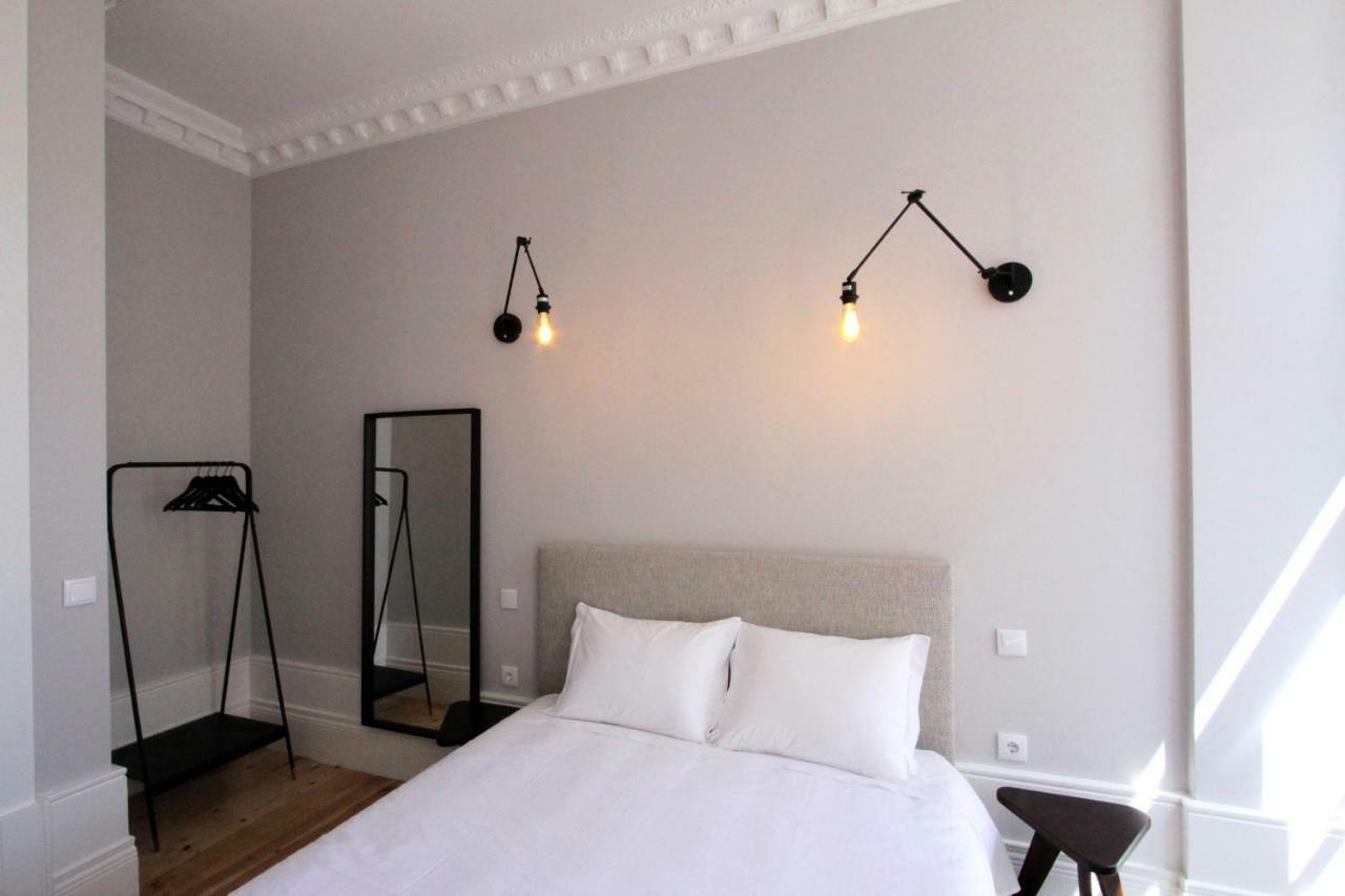 Ferienwohnung Duque De Loule Porto Exterior foto