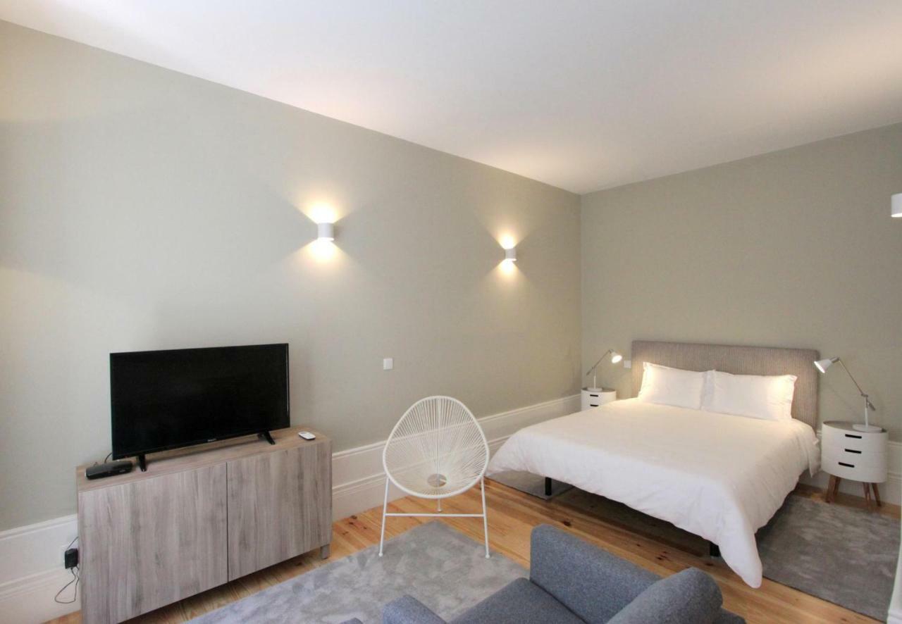 Ferienwohnung Duque De Loule Porto Exterior foto