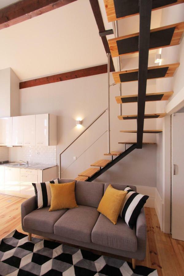Ferienwohnung Duque De Loule Porto Exterior foto