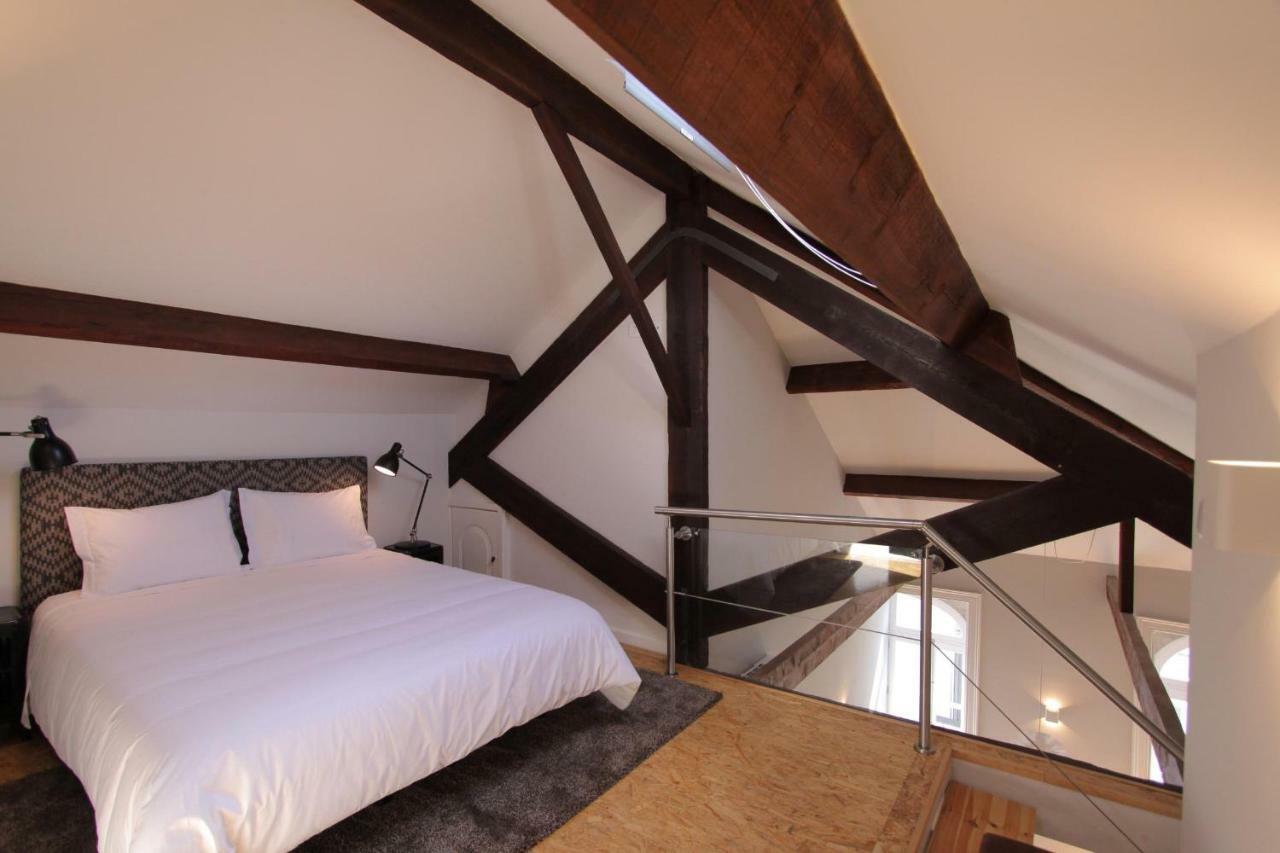 Ferienwohnung Duque De Loule Porto Exterior foto