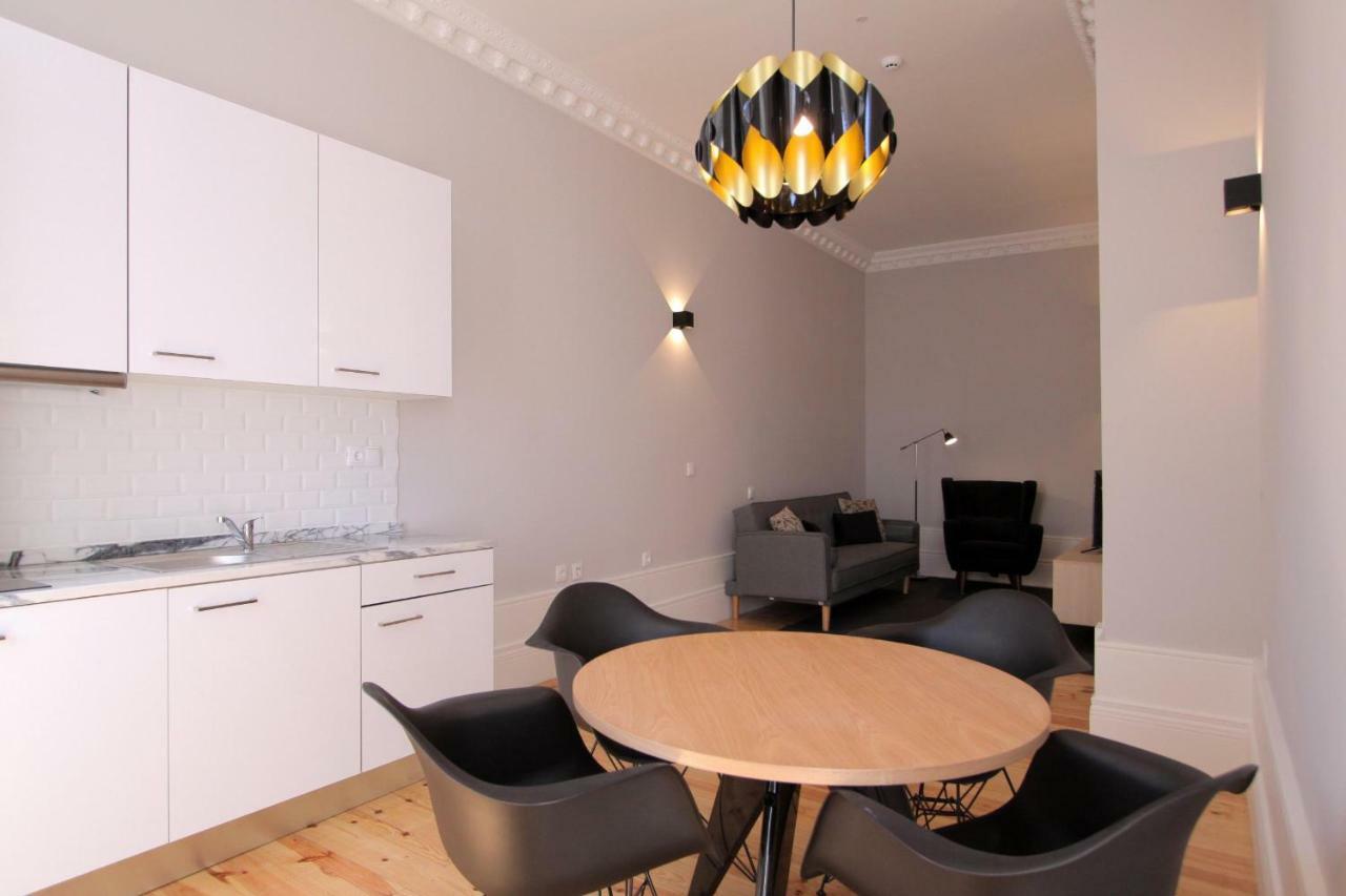 Ferienwohnung Duque De Loule Porto Exterior foto