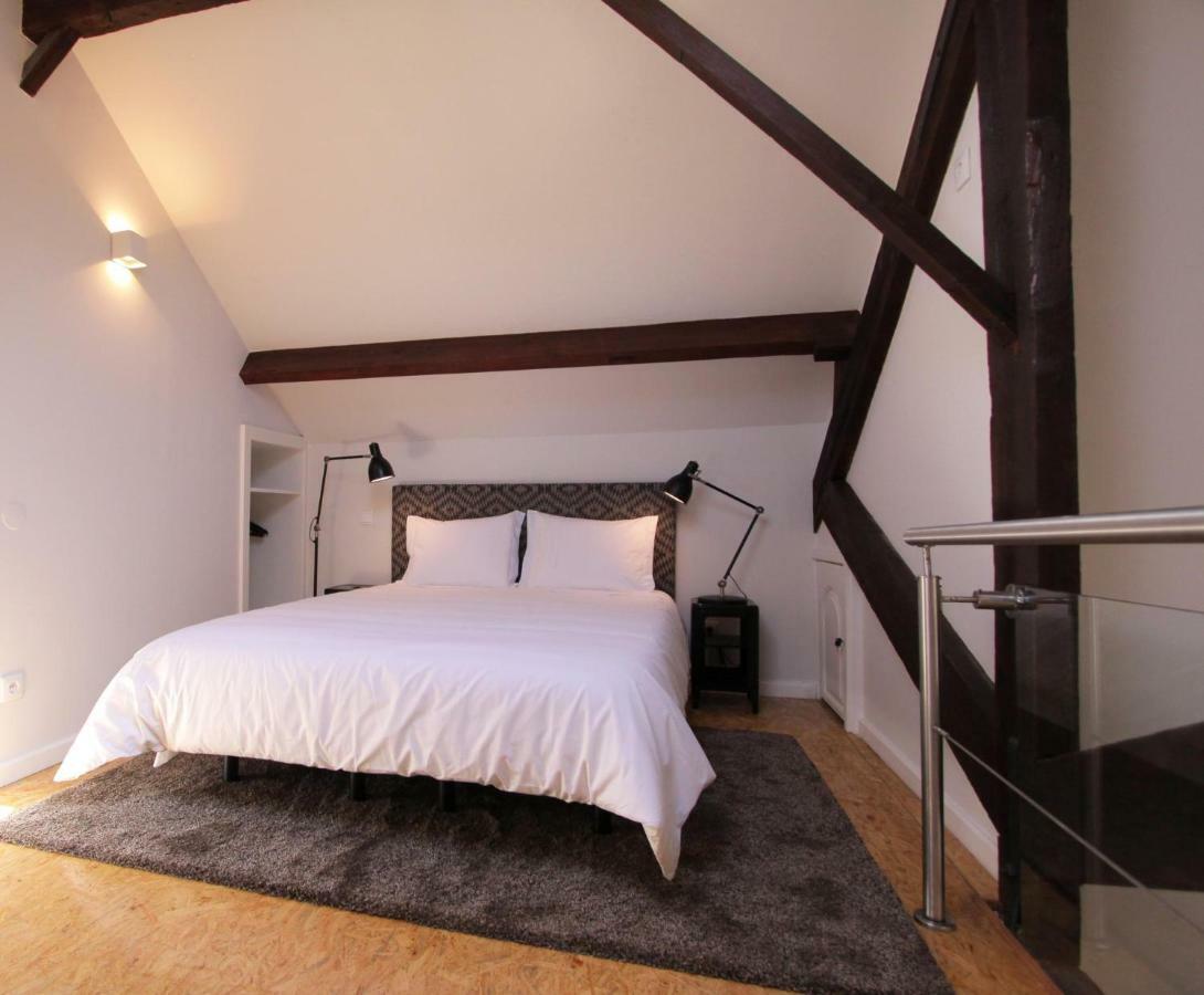 Ferienwohnung Duque De Loule Porto Exterior foto
