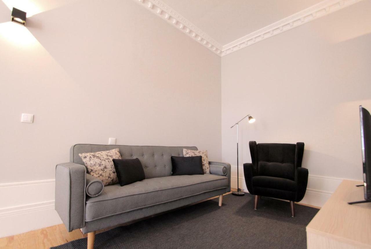 Ferienwohnung Duque De Loule Porto Exterior foto