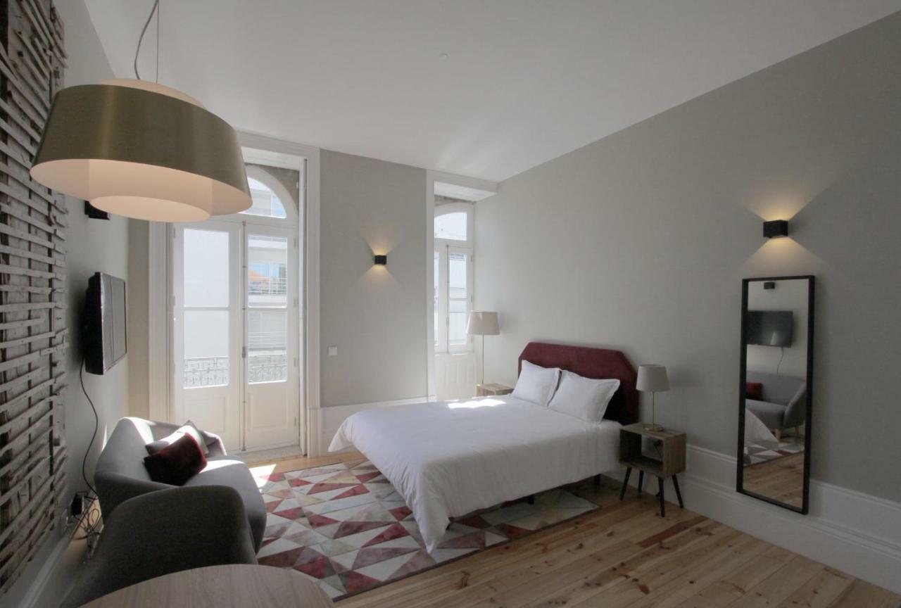 Ferienwohnung Duque De Loule Porto Exterior foto