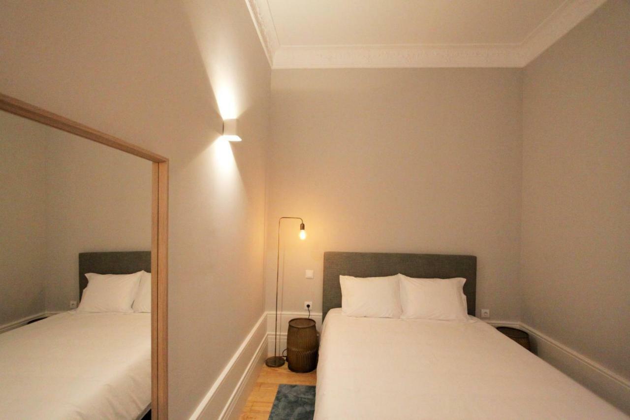 Ferienwohnung Duque De Loule Porto Exterior foto