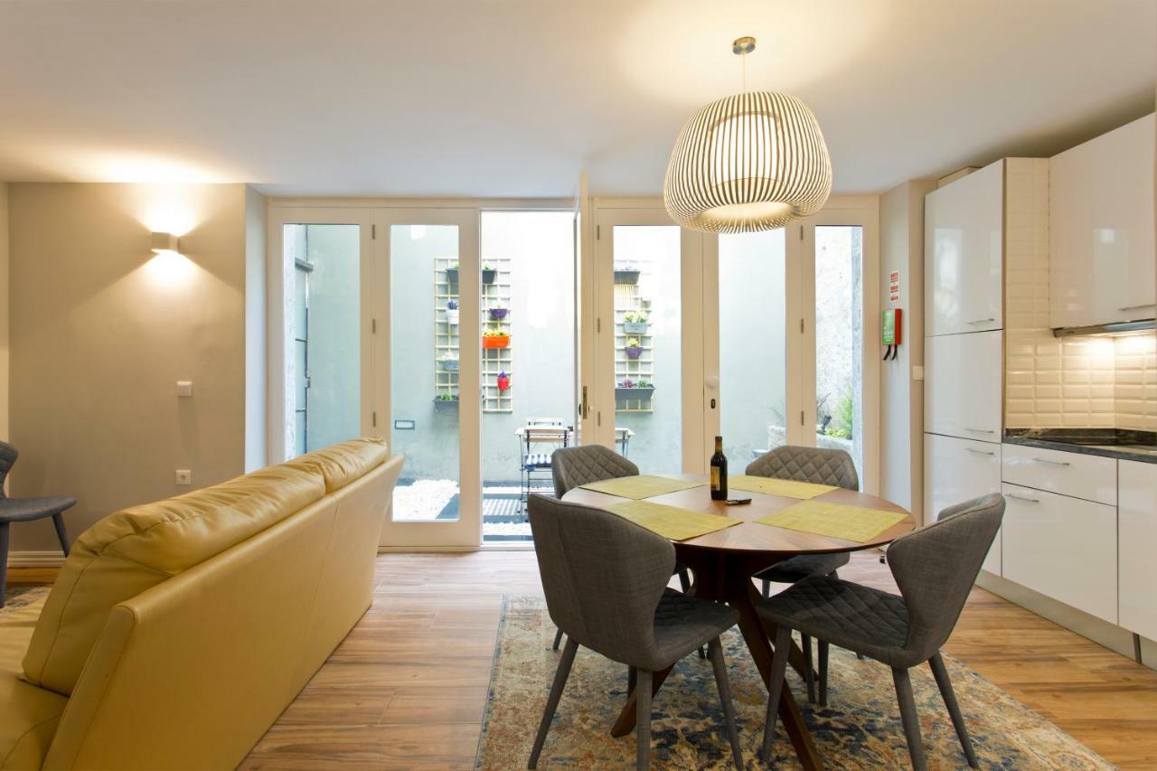 Ferienwohnung Duque De Loule Porto Exterior foto
