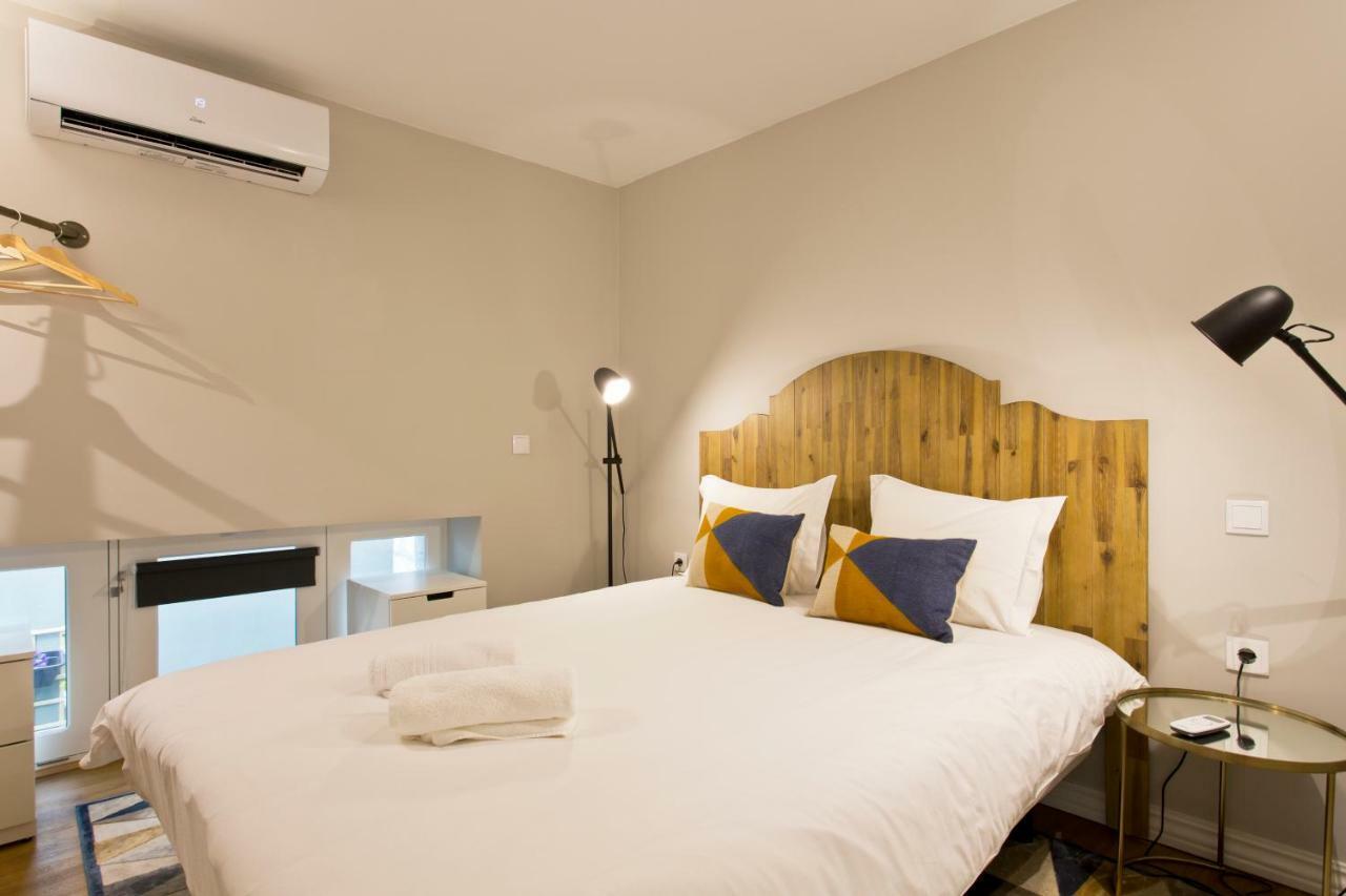 Ferienwohnung Duque De Loule Porto Exterior foto