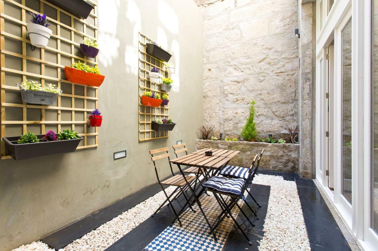 Ferienwohnung Duque De Loule Porto Exterior foto