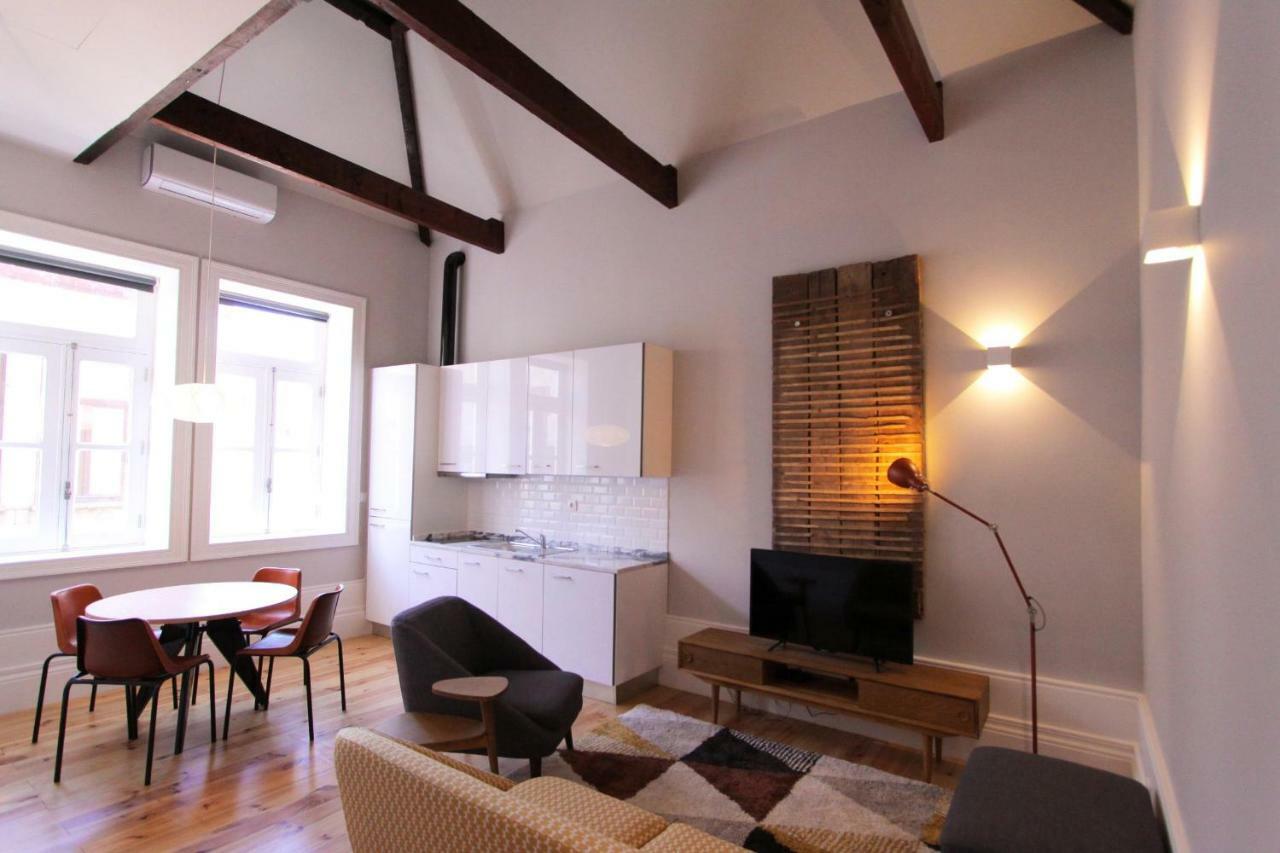 Ferienwohnung Duque De Loule Porto Exterior foto