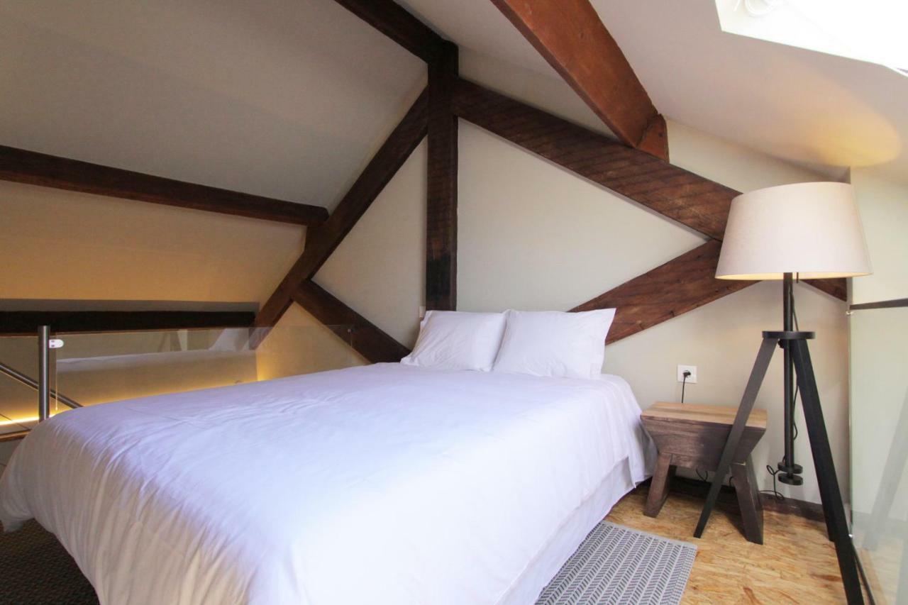 Ferienwohnung Duque De Loule Porto Exterior foto