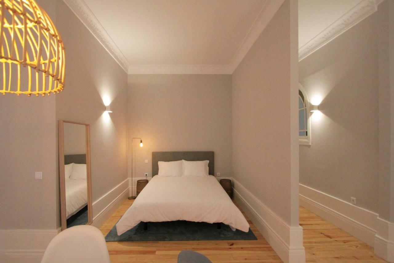 Ferienwohnung Duque De Loule Porto Exterior foto