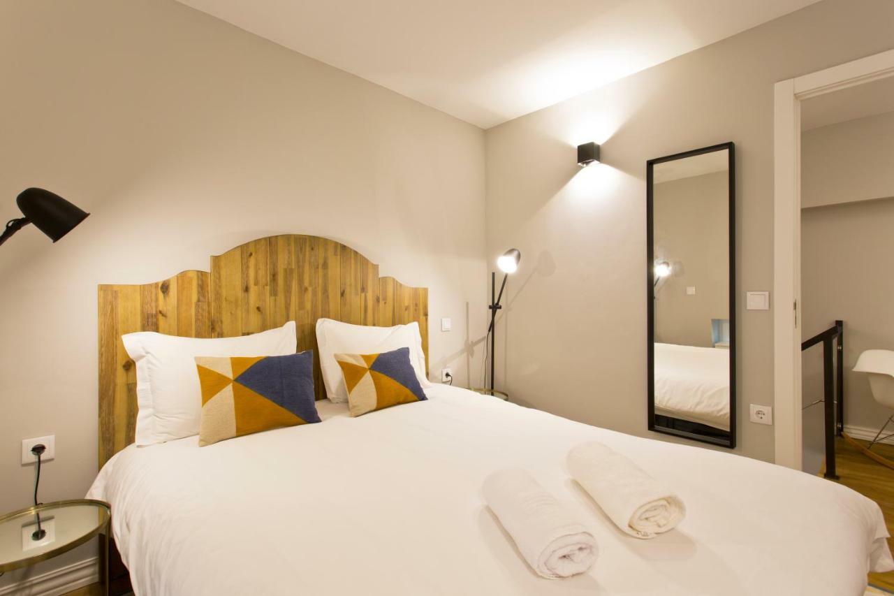 Ferienwohnung Duque De Loule Porto Exterior foto