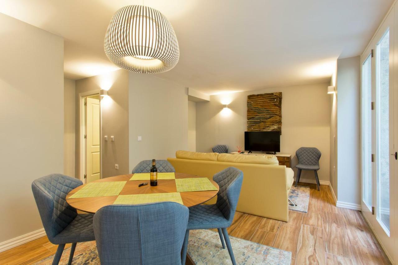 Ferienwohnung Duque De Loule Porto Exterior foto