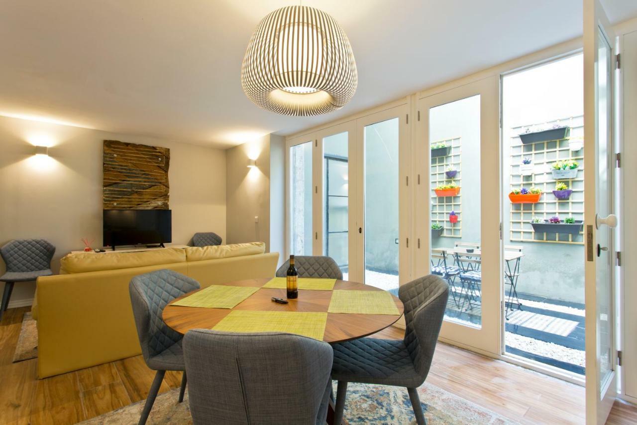 Ferienwohnung Duque De Loule Porto Exterior foto