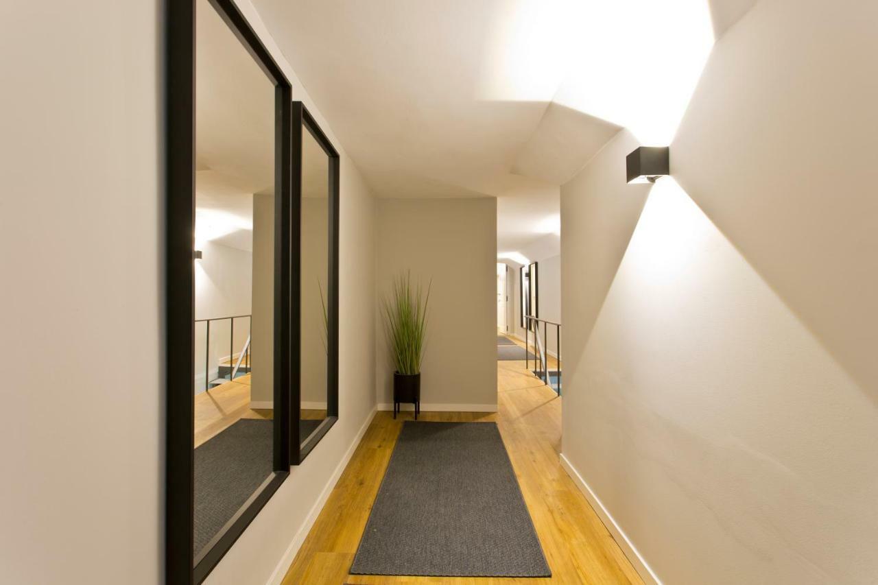Ferienwohnung Duque De Loule Porto Exterior foto